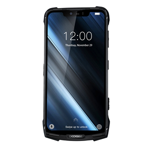 Resmi doğrudan teslimat IP68/IP69K DOOGEE S90 modüler sağlam cep telefonu 6.18 inç 5050mAh Helio P60 Android 8.1 16.0M kamera - Product Image 3