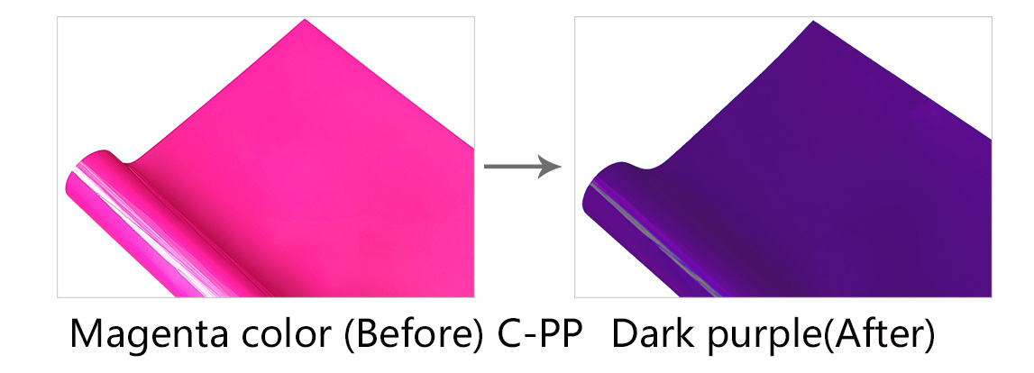 C-PP Magenta-Dark purple