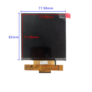 4.1 "schermo LCD quadrato 720P MIPI DSI 720*720 IPS Smart Home Screen 4.1 pollici schermo LCD - Product Image 2