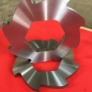 Büyük HDPE PE PP plastik boru ekstrüderi yumru varil parçalayıcı parçalama geri dönüşüm makinası - Product Image 4