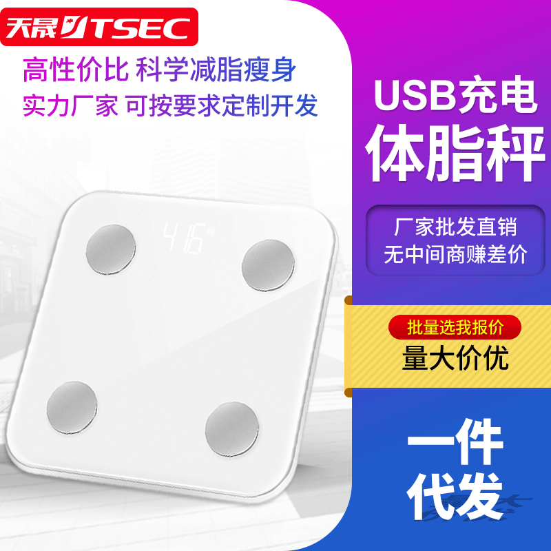 Modèle rechargeable blanc