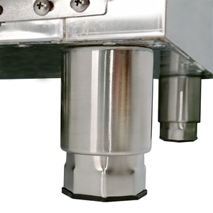 Commercial Combination <strong>Under</strong> Counter Cold Room Freezer Refrigerator and <strong>Chiller</strong> - Product Image 6