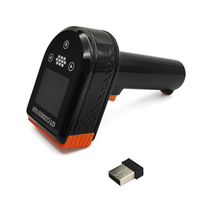 New <strong>Android</strong> Wireless 2D Barcode <strong>Scanner</strong> Document Camera Scanmarker with Display