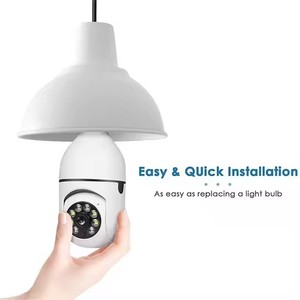 V380proHot กล้องรักษาความปลอดภัยไร้สาย1080P Mini HD mini กล้องเครือข่ายอัจฉริยะพร้อมระบบตรวจจับการเคลื่อนไหวและแจ้งเตือน - Product Image 2