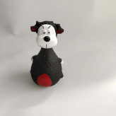 Chiot noir