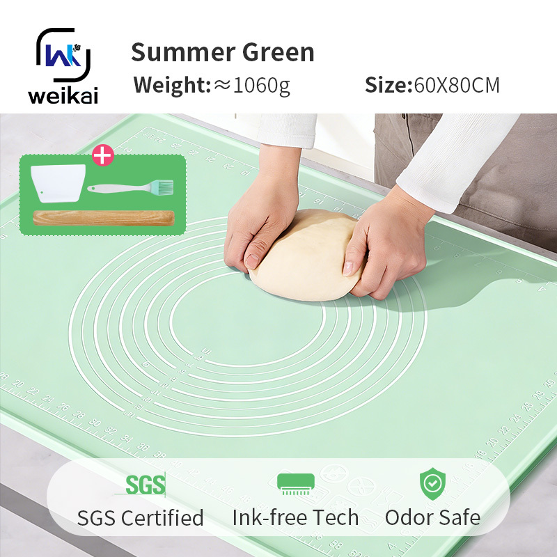 Summer Green 60X80 cm