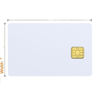 Piattaforma globale 3.0.5 Jcop4 P71 180K chip SecID pagamento Java Card J3R180 - Product Image 1