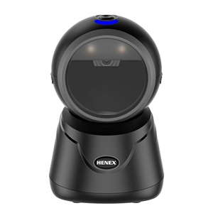 Henex HC-6052 Small Sensor 2d Qr <strong>Scanner</strong> Hands-free bar Code Readers Barcod Supermarket <strong>Barcode</strong> <strong>Scanner</strong> Desktop <strong>Barcode</strong> <strong>Scanner</strong> - Product Image 2