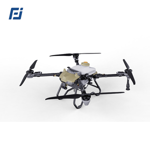 Tự trị gấp nông nghiệp UAV, tránh chướng ngại vật Drone cho Crop phun trong nhà kính - Product Image 2