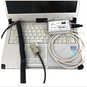 C2 strumento diagnostico per carrelli elevatori per laptop ZAPI F01183A strumento per cavi di programmazione diagnostica controller per console elettrica - Product Image 2