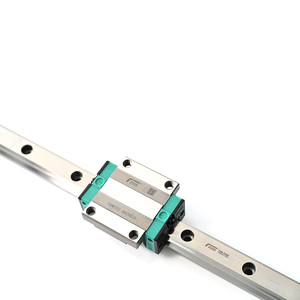 FGHH25CA1R1720mm 1860mm 1920mm Customizable <strong>Linear</strong> <strong>Rail</strong> 100mm~4000mm <strong>CNC</strong> <strong>Linear</strong> <strong>Guide</strong> <strong>Rail</strong> Low Noise <strong>Linear</strong> Ball <strong>Guide</strong> - Product Image 1