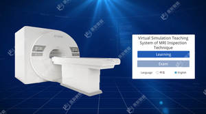Virtual <strong>Simulation</strong> Teaching <strong>System</strong> for MRI Examination Technology