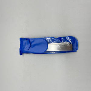 OEM e ODM 17 lame 0.02-1mm in acciaio inox spessimetro universale spessimetro Set per misurare lo spessore - Product Image 3