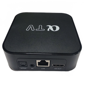 Linux TV kutusu osos2.4 gHZ wifi H313 4K akıllı TV kutusu 1G + 8G destek IP/TV ile 5000 + canlı kanallar Linux set top Box - Product Image 4