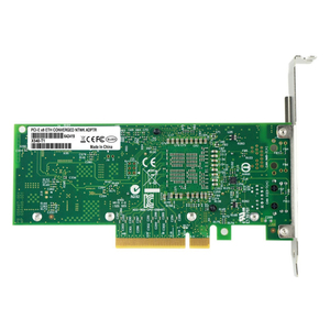 Per scheda di rete server tel X540-T1 PCIe x8 porta elettrica singola 10G RJ45 10G Ethernet - Product Image 2