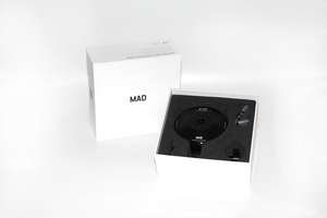 Điên <span class=keywords><strong>8108</strong></span> EEE V1.0 KV100 Rotor Ngoài BLDC Xác Định Động Cơ Không Chổi Than - Product Image 3