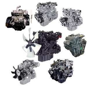 Original Complete 4JB1 4JB1T 4JA1 4JA1T 4JH1 4KH1T 4HF1 4HK1 4HE1 4HG1 4HJ1 4JG2 4JJ1 <strong>4JX1</strong> <strong>Engine</strong> With Turbo Diesel <strong>Engines</strong> - Product Image 6