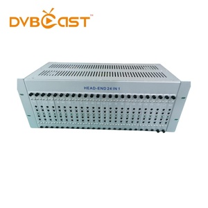Modulador analógico de frecuencia fija SD AV a RF 24 en 1 Modular de frecuencia Agile Catv - Product Image 3