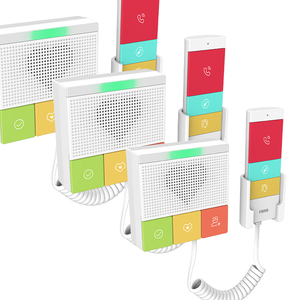 Sistema de intercomunicación SIP para el cuidado de la salud, sistema de intercomunicación con cable, intercomunicador hospitalario de Seguridad, 1/2" - Product Image 4