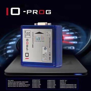 IO-<strong>PROG</strong> New License Added PSA BSI with Board Support Old IOPRG ECU BCM TCM EPS K-line and CAN Support BD9 and OBD TOOL IO <strong>PROG</strong> - Product Image 6