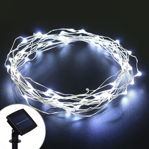 Solar Blinks 50 Led Indoor Twinkle 10M 100 Led 5M Remote Control <strong>Timer</strong> Firefly Garden Party <strong>Battery</strong> Box Led <strong>String</strong> <strong>Light</strong> - Product Image 3