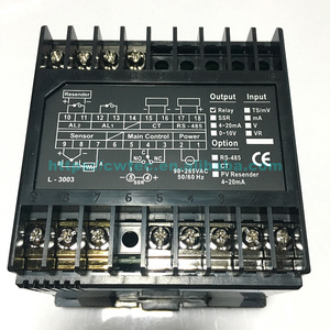 Controlador de temperatura FOTEK con salida de relé 48*48mm Salida de fábrica en Stock Taiwán - Product Image 5