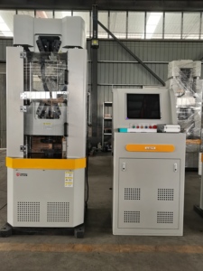100Ton Computer <strong>Servo</strong> Hydraulic Universal <strong>Testing</strong> <strong>Machine</strong> Steel Tensile <strong>Testing</strong> <strong>Machine</strong> - Product Image 4