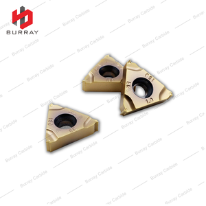16ER-1.0ISO数控切削通用公制外螺纹刀片硬质合金车刀 - Product Image 1
