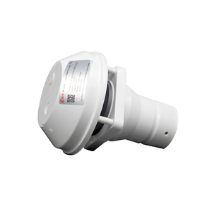 Rika 4-20mA RS232 RK120-09 0-5V 0-70เมตร/วินาทีความละเอียดสูง RS485 2 in 1อัลตร้าโซนิคเครื่องวัดความเร็วลมและทิศทาง - Product Image 4