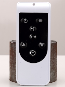 ERP WIFI <strong>Program</strong> 2000w Electric Room <strong>LCD</strong> Convector Heater - Product Image 2