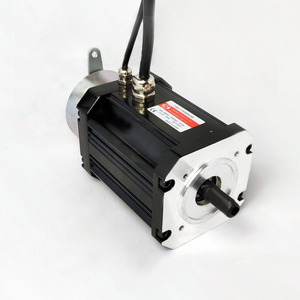 Factory Direct Price High Power 3kw 5kw BLDC Brushless DC <strong>Motor</strong> with Controller - Product Image 4