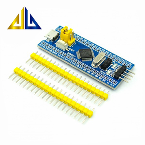 Blue Pill STM32F103C8T6システムボードsmt溶接48-lqfp stm32f103c6t6 stm32f103c8t6STM32開発ボードモジュール - Product Image 2