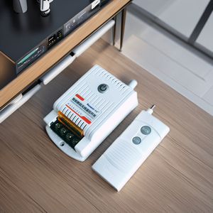 ตู้กระจายแสงอัจฉริยะไร้สาย2กม. สวิตช์ไฟควบคุมระยะไกลแบบพิเศษ - Product Image 1