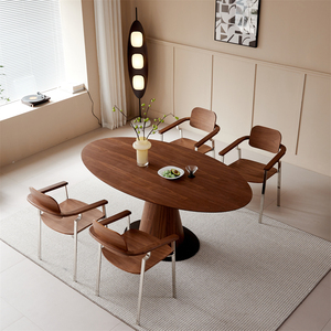 8座餐桌套装，配有豪华桌垫，可用于终极餐桌 - Product Image 3