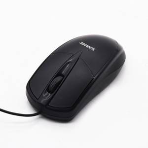 Mouse cablato Laptop Matte Business Mini Mouse Mouse ottico USB per accessori per Computer - Product Image 6