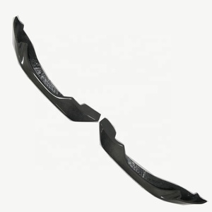 Alerón delantero de fibra de carbono estilo AC F80 M3 para BMW M3 M4 - Product Image 4