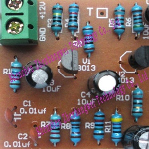 Resistencia bobinada de alambre, código de Color de resistencia de 2 Ohm, 5 vatios, KNP - Product Image 6