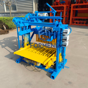 大型建筑用重型挤砖机坚固粘土制砖机 - Product Image 6