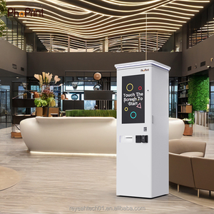 Software y hardware Multifuncional Varias escenas Quiosco DE FOTOS Tarjeta DE CRÉDITO universal QR Code Scan Selfie Booth - Product Image 2