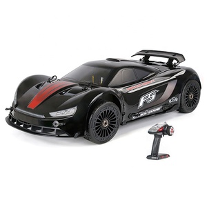 Rofun EF5 2.4G elektrik fırçasız RTR 4WD RC yarış arabası 1/5 4X4 uzaktan kumanda araç yüksek hız 100 km/h araç oyuncak yetişkinler için - Product Image 1