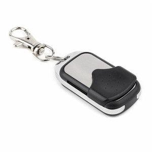 Remote Control für Gates 4 Channel Cloning Duplicator Key Distance Learning Electric Garage Door Controller 433 MHz