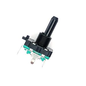 Encoder rotativo EC16 con encoder interruttore audio altoparlante albero isolato - Product Image 2