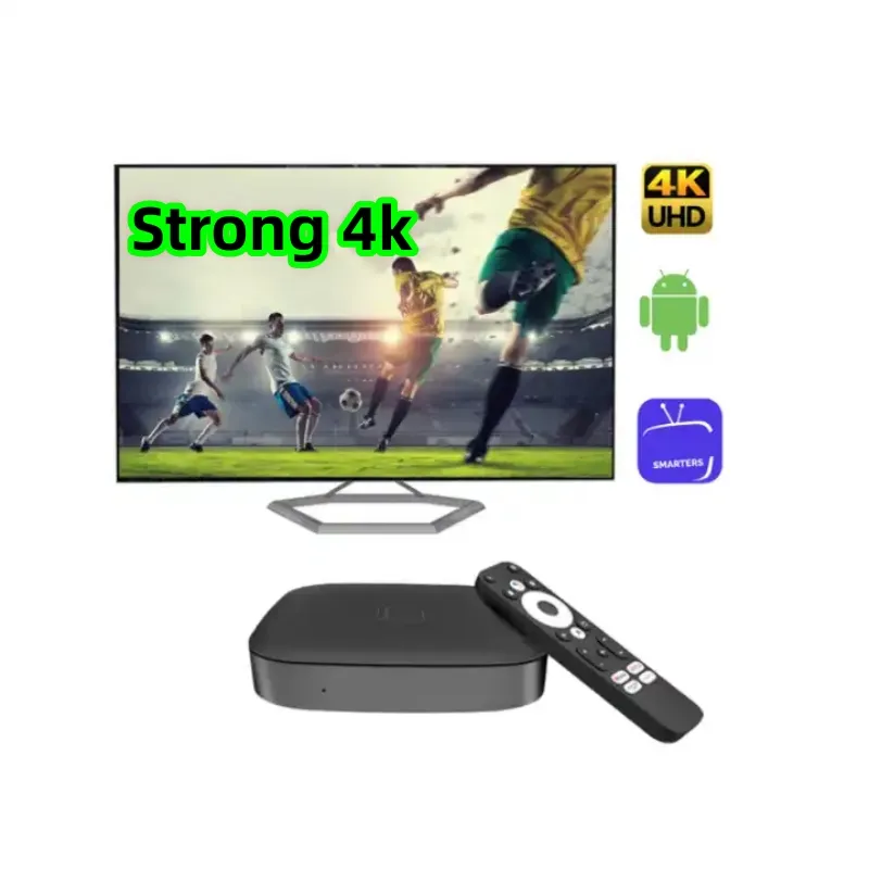 강력한 4k 공급자 지원 M3u Mag Stb TV 박스 스마트 TV 박스 안드로이드 iptv 4k 박스 화재 안드로이드 10 화재 TV 스틱