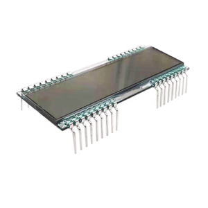 Display lcd personalizzato 14 segmenti 8 cifre schermo lcd TN display lcd per distributore di carburante - Product Image 5