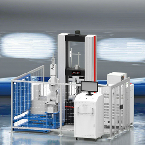 Apparecchiatura di prova universale robotica per la manipolazione automatica dei campioni - Product Image 1