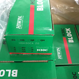 HGH15CA HGW15CCH20CA HGW20CC HGH25CA HGW HG25 HGH30 HGW30直线导轨匹配使用HGR直线导轨用于数控零件 - Product Image 3