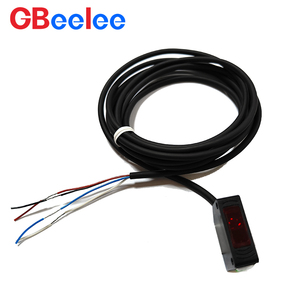 New <strong>Diffuse</strong> Reflection <strong>Photo</strong> Switch <strong>Sensor</strong> Original Spot Warrant One YearPositioning Eye Built-in Amplifier Photoelectric <strong>Sensor</strong> - Product Image 2