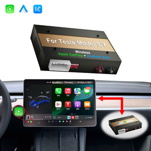 Model 3 / Y Map Upgrade OEM Integrated Wireless CarPlay and <strong>Android</strong> Auto <strong>System</strong> for Tesla Auto Integration Kits - Product Image 1