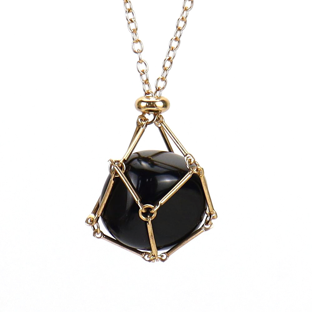 Or-Obsidienne