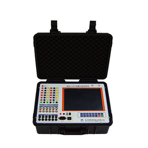 Geçici sinyal kayıt enstrüman jeneratör sistemi için MEDS-5101Electricity kaydedici analiz parametre kapsamlı test cihazı - Product Image 1